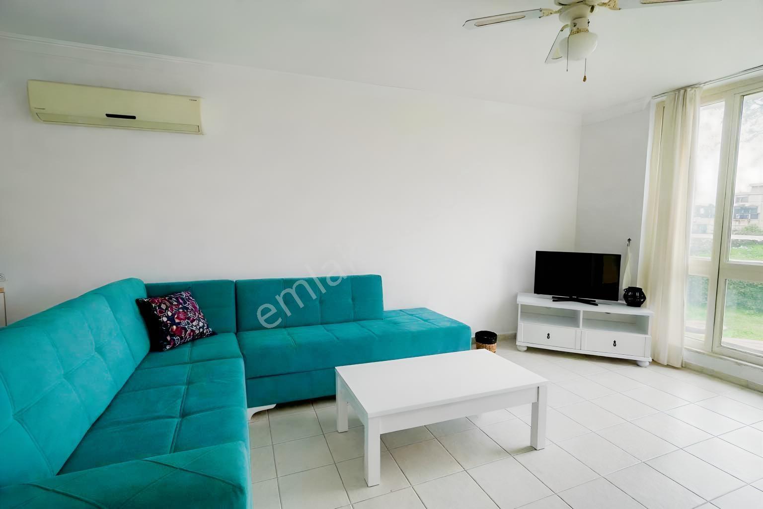 Milas Bodrum Yolu Adabükü Muhteşem Lokasyon Yazlık Kiralık Daire - Görsel 13