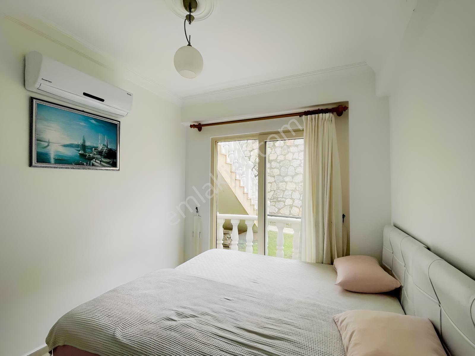 Milas Bodrum Yolu Adabükü Muhteşem Lokasyon Yazlık Kiralık Daire - Görsel 16