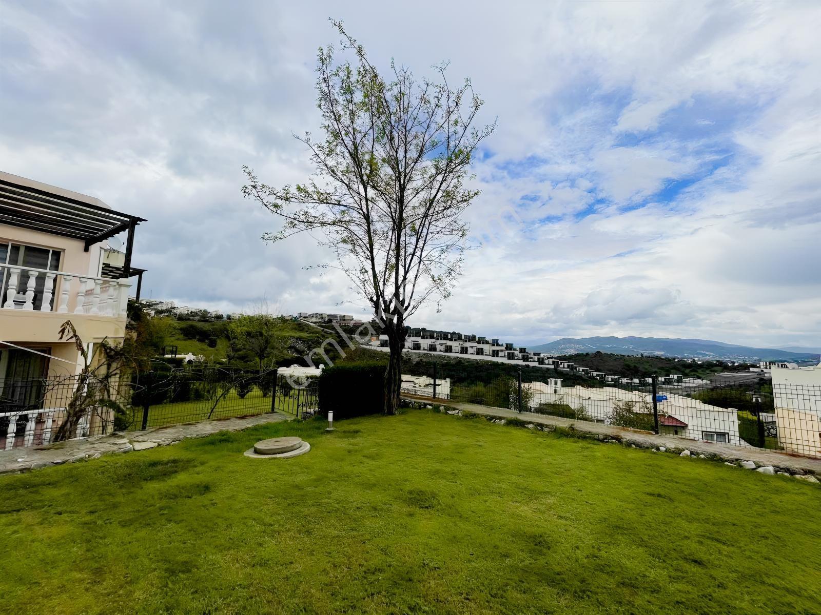 Milas Bodrum Yolu Adabükü Muhteşem Lokasyon Yazlık Kiralık Daire - Görsel 15