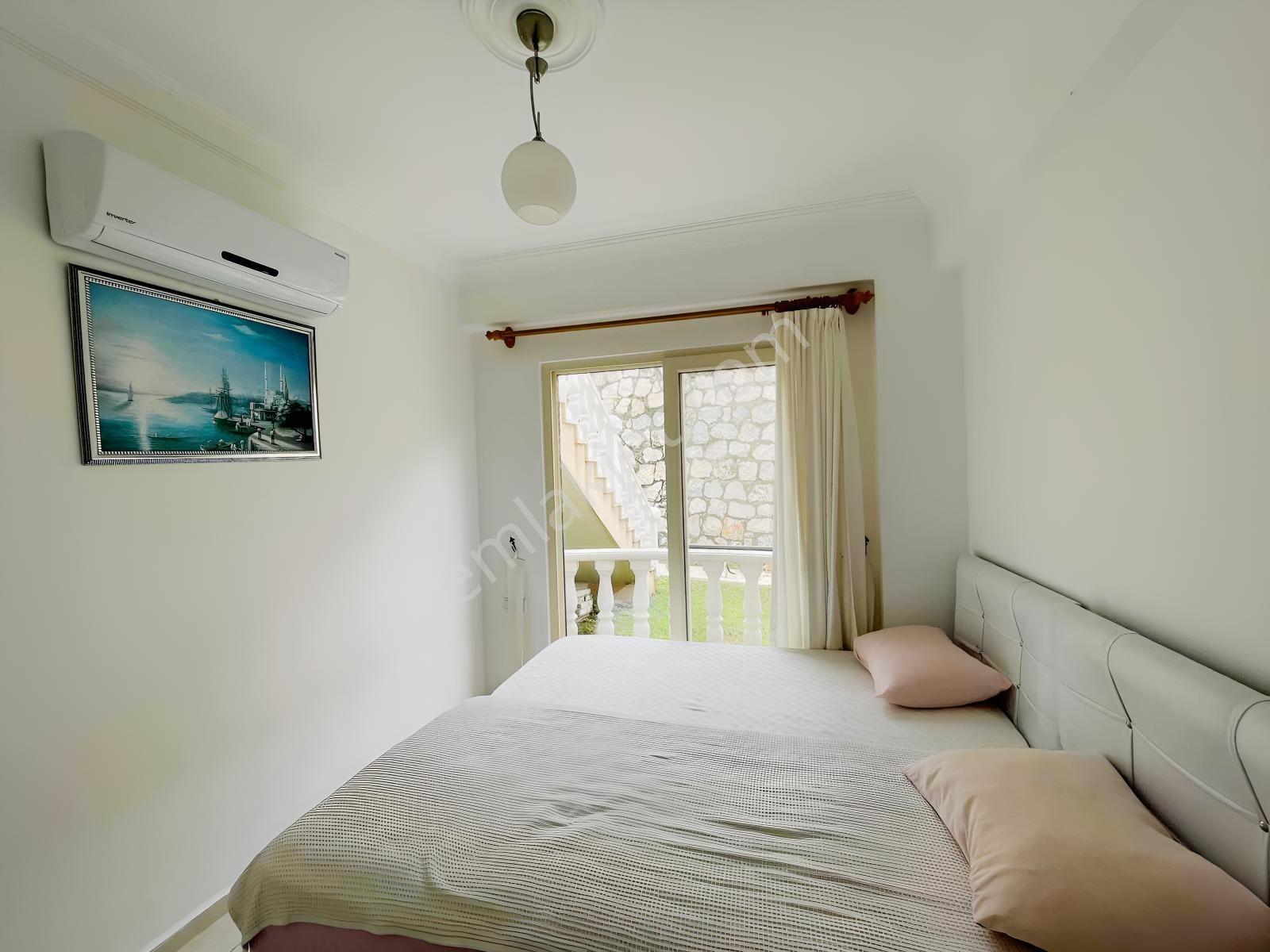 Milas Bodrum Yolu Adabükü Muhteşem Lokasyon Yazlık Kiralık Daire - Görsel 9
