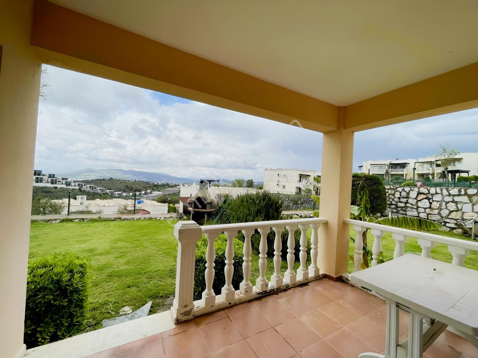 Milas Bodrum Yolu Adabükü Muhteşem Lokasyon Yazlık Kiralık Daire - Görsel 7