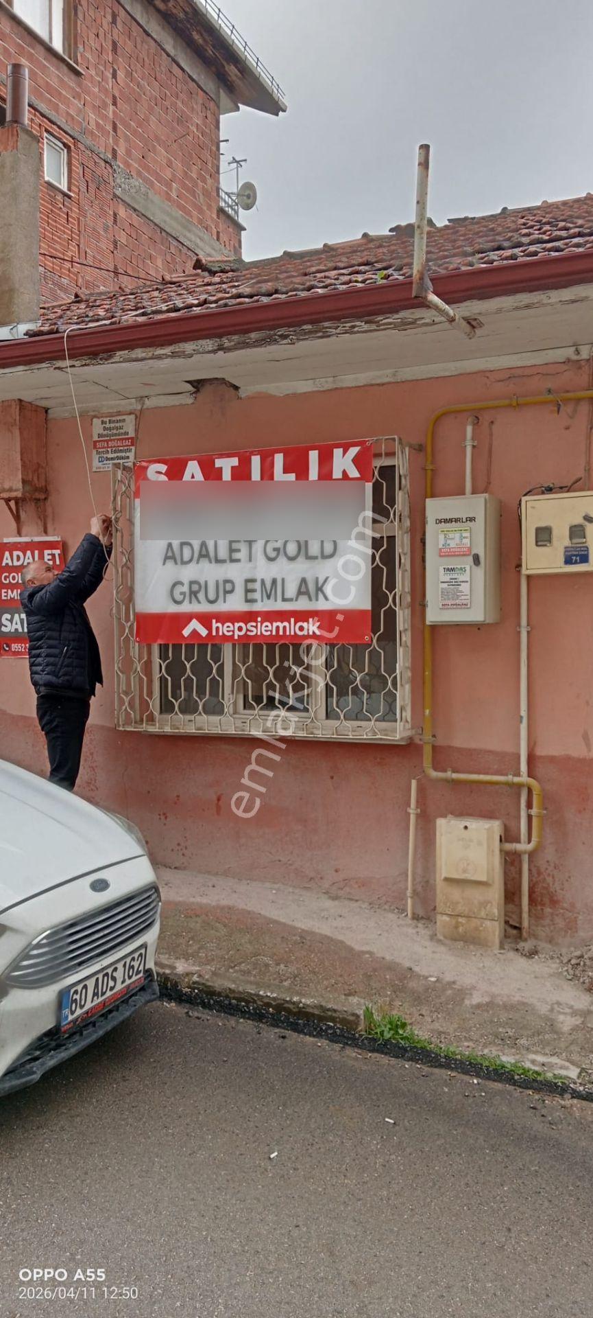 Adalet Gold Group Emlak'tan Müstakil Ev Bahçeli Doğalgazlı Uygun Fiyata Bahçeli 3 Katlı Müstakil Ev - Görsel 17