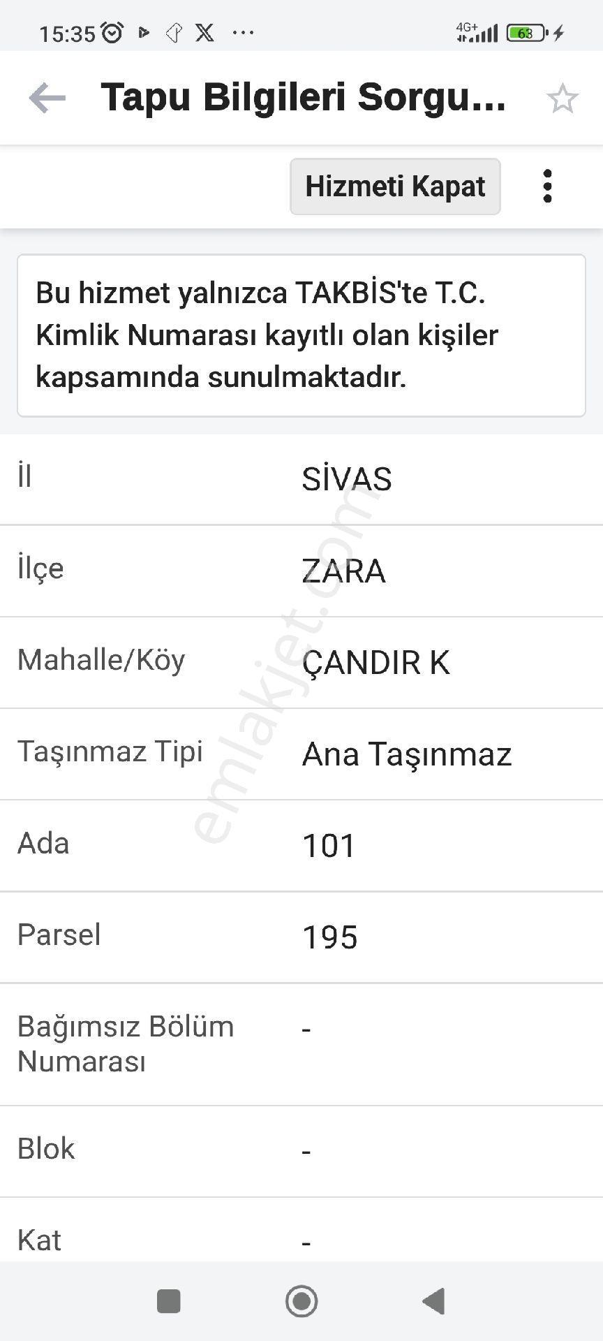 Sivas Zara - Görsel 2