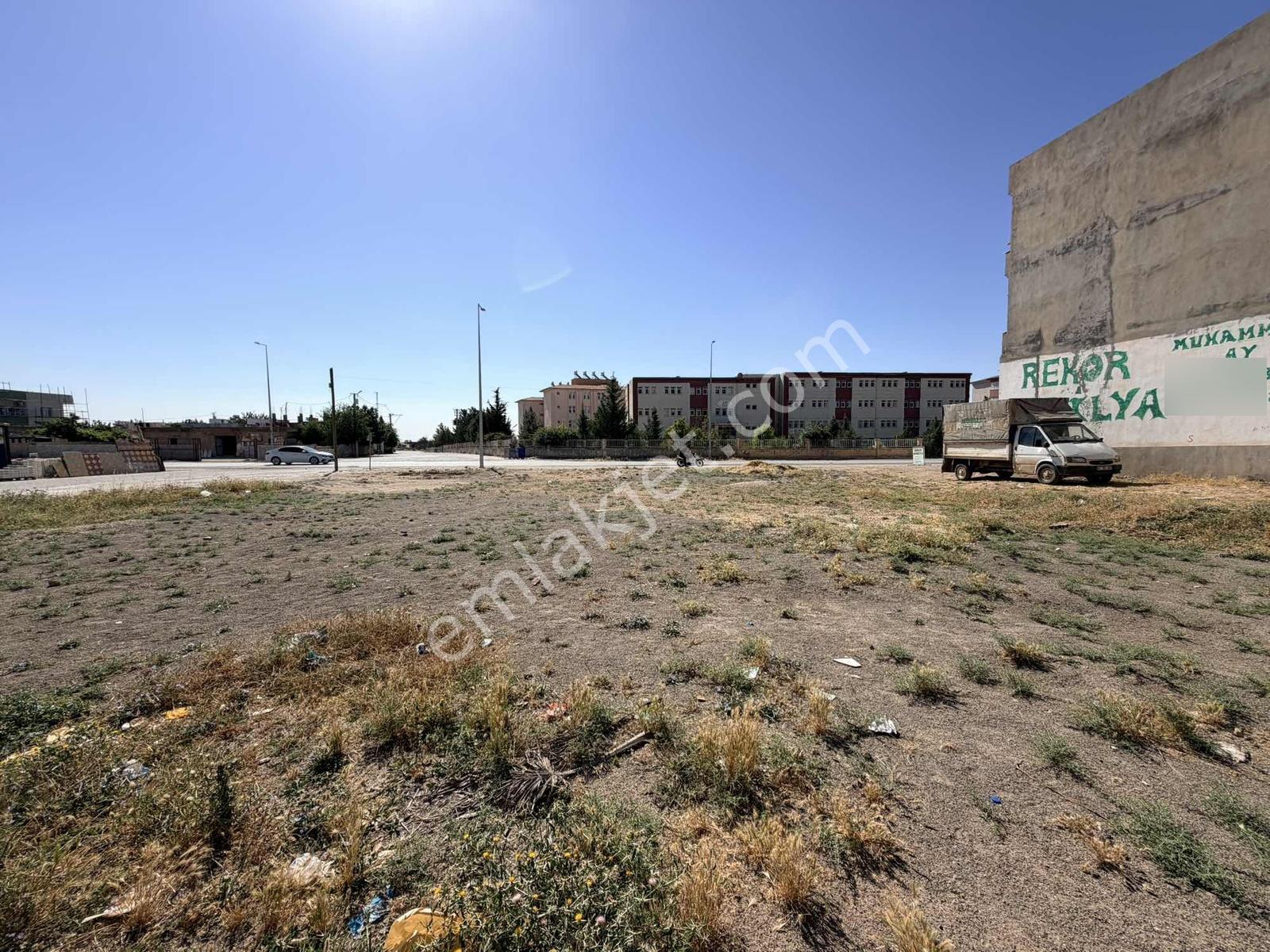 Acar Emlaktan Barajyolu Caddesine Sıfır 1173m2 Ticari+konut Arsa - Görsel 11