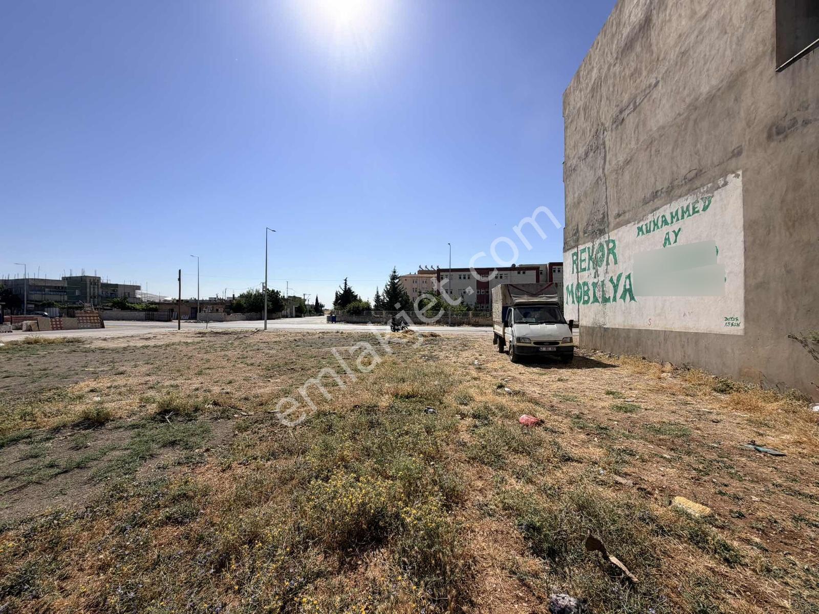 Acar Emlaktan Barajyolu Caddesine Sıfır 1173m2 Ticari+konut Arsa - Görsel 9
