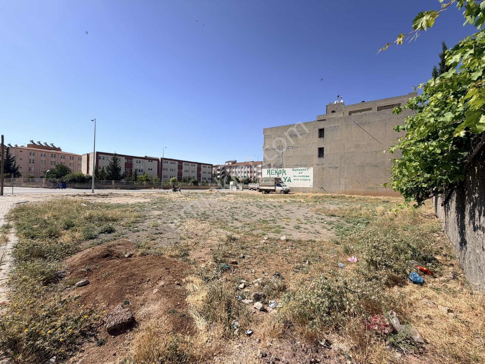 Acar Emlaktan Barajyolu Caddesine Sıfır 1173m2 Ticari+konut Arsa - Görsel 4