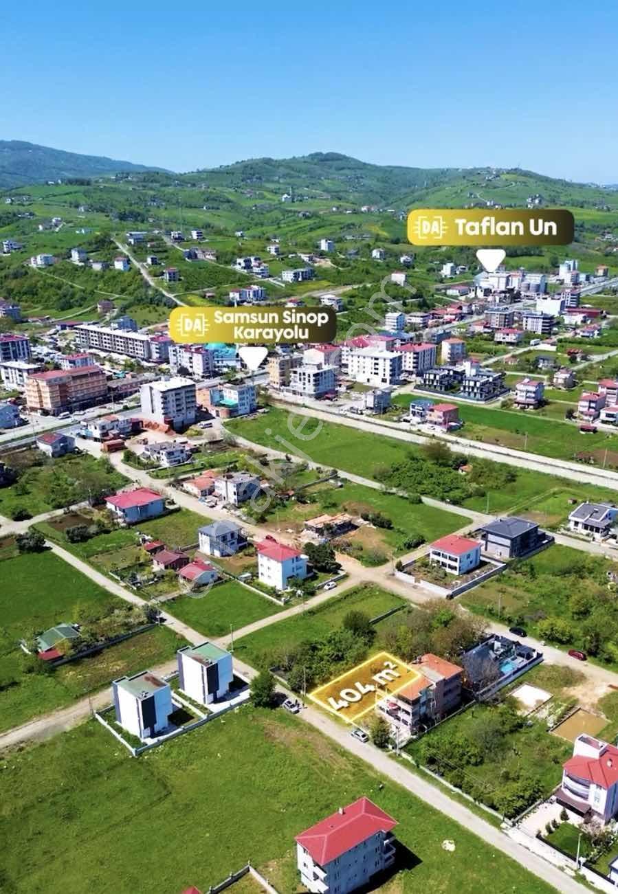 Taflanın Gözdesinde, Geleceğin Proje Noktasında Satılık Arsa! - Görsel 4