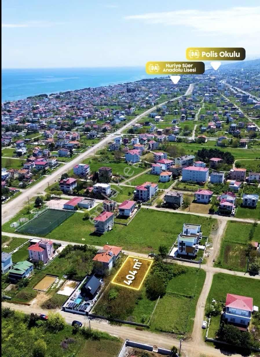 Taflanın Gözdesinde, Geleceğin Proje Noktasında Satılık Arsa! - Görsel 17