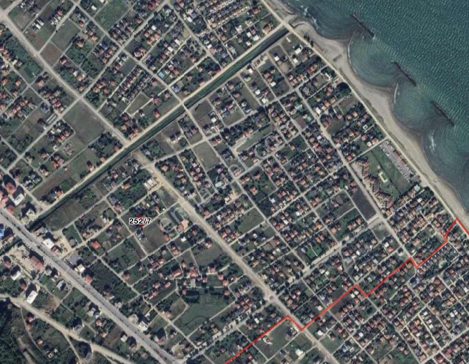 Taflanın Gözdesinde, Geleceğin Proje Noktasında Satılık Arsa! - Görsel 11