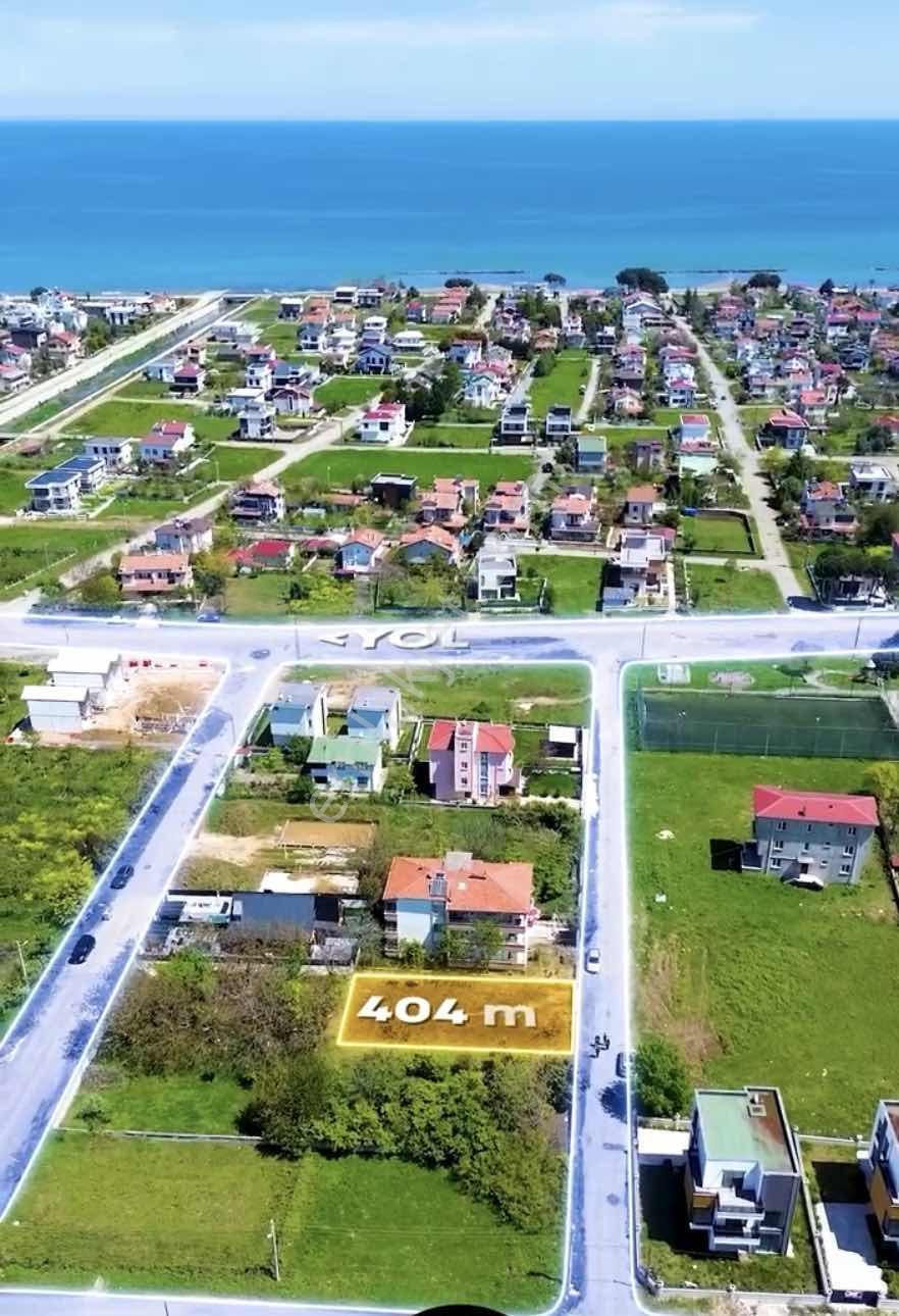 Taflanın Gözdesinde, Geleceğin Proje Noktasında Satılık Arsa!