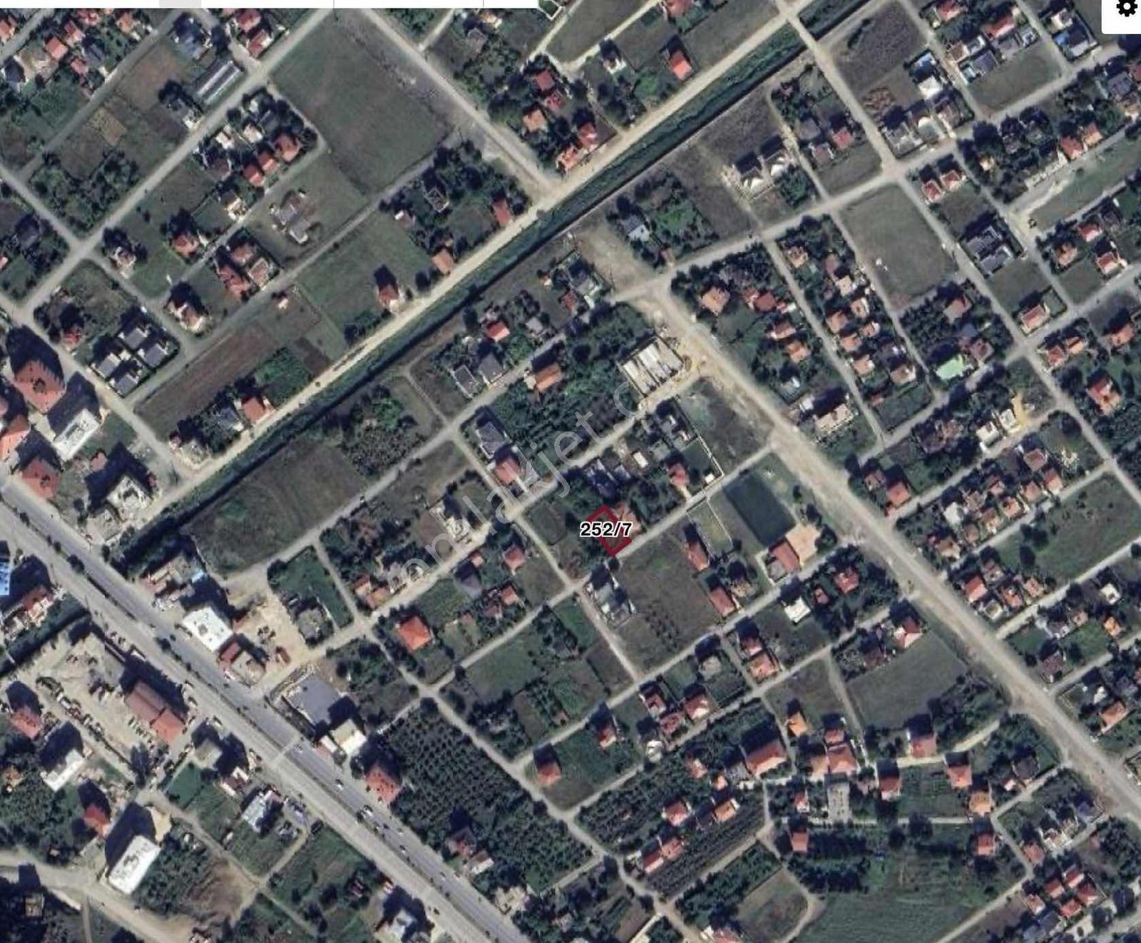 Taflanın Gözdesinde, Geleceğin Proje Noktasında Satılık Arsa! - Görsel 13