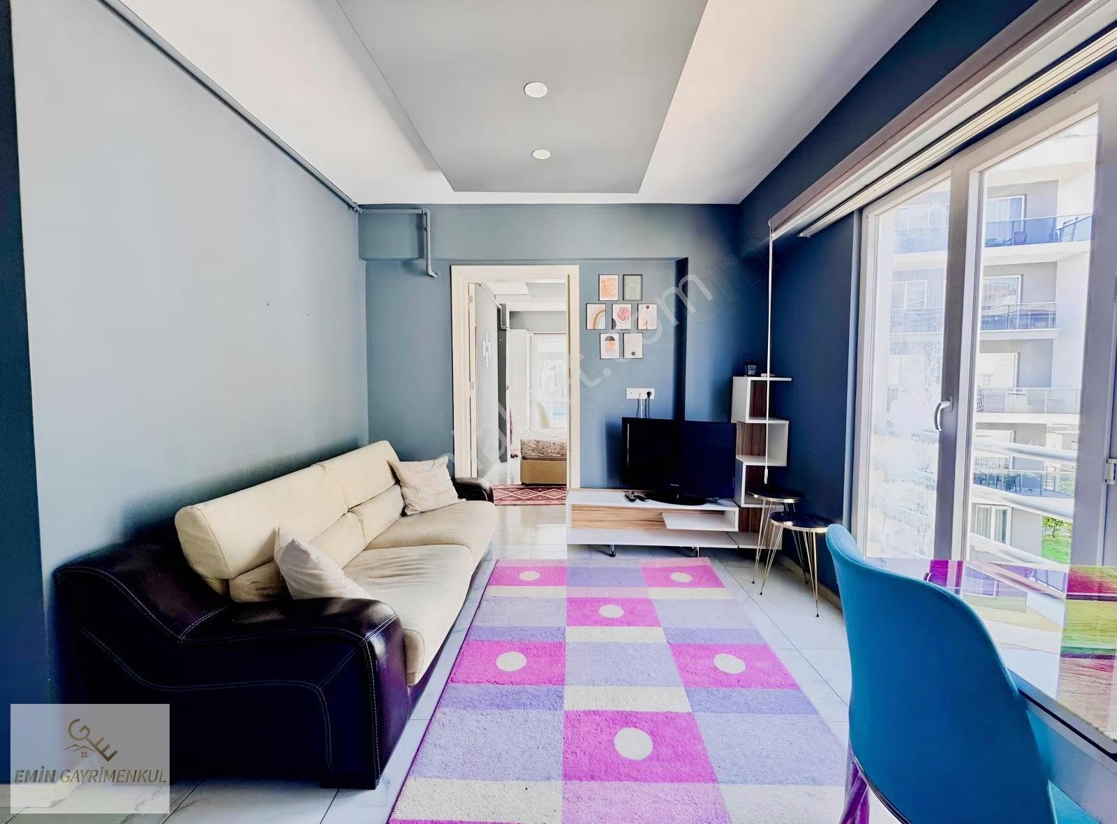 Asmalıevler'de Kiralık Yerden Isıtmalı