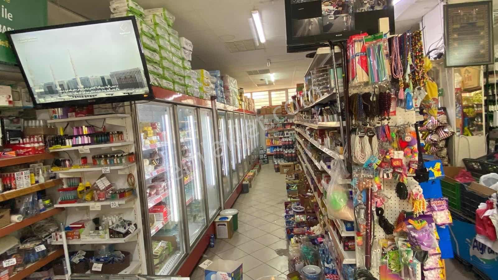 Yüksek Cirolu Çam Market Devren Kiralık - Görsel 5