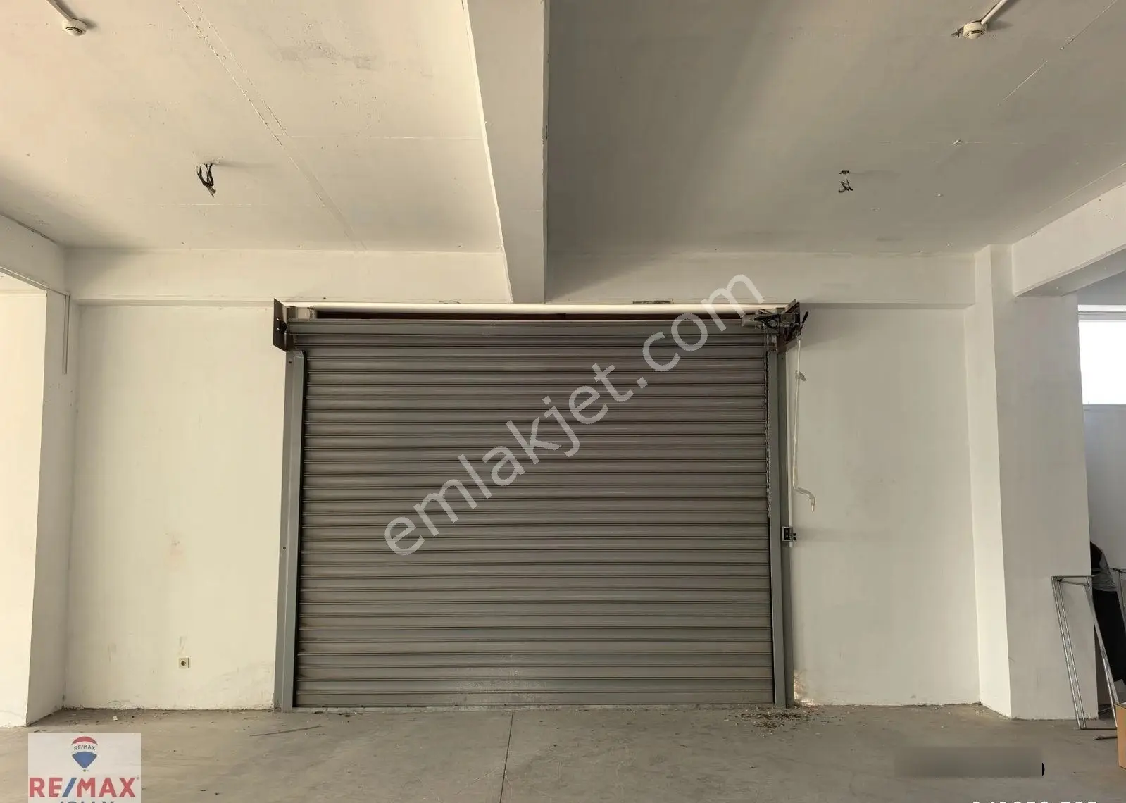 Buca Osb Begos Kiralık 1120 M² Fabrika Katı İmalathane - Görsel 5