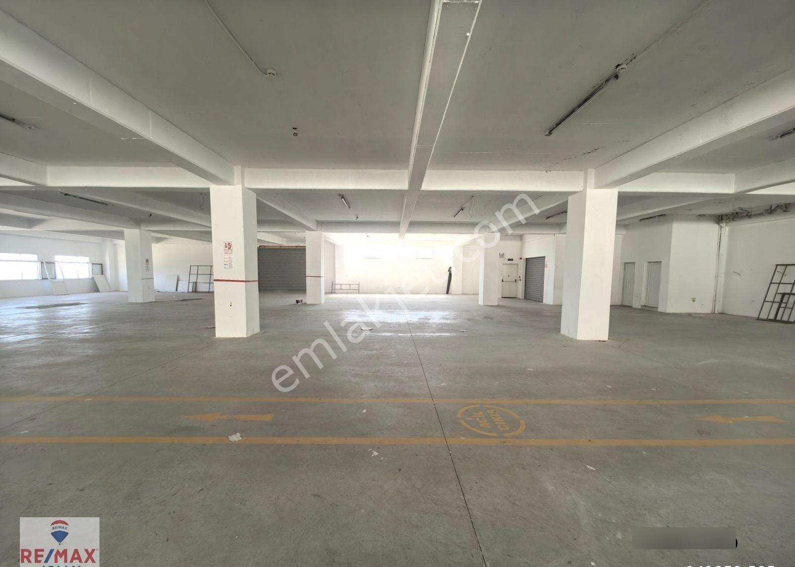 Buca Osb Begos Kiralık 1120 M² Fabrika Katı İmalathane - Görsel 20