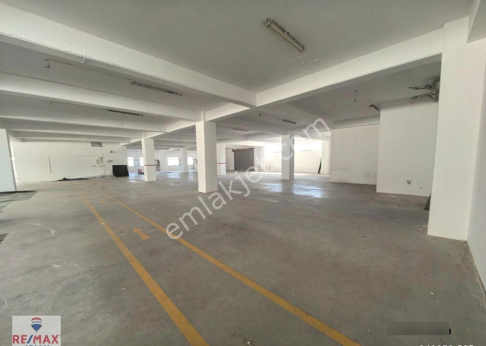 Buca Osb Begos Kiralık 1120 M² Fabrika Katı İmalathane - Görsel 19