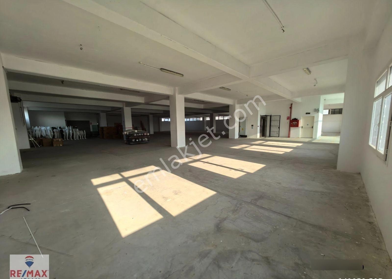 Buca Osb Begos Kiralık 1120 M² Fabrika Katı İmalathane - Görsel 27