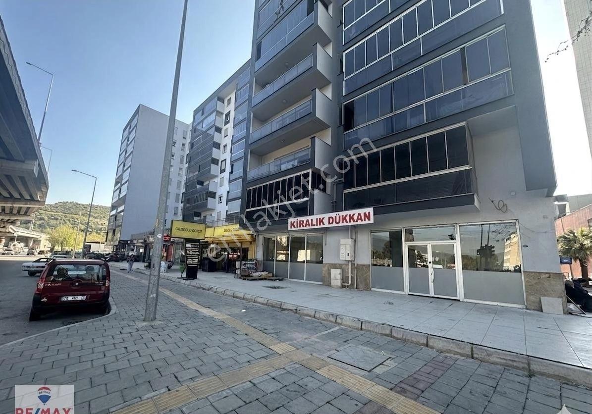 Otogar Karşısı Point Bornova Yanı | Cadde Üzeri Köşe Konum - Görsel 6
