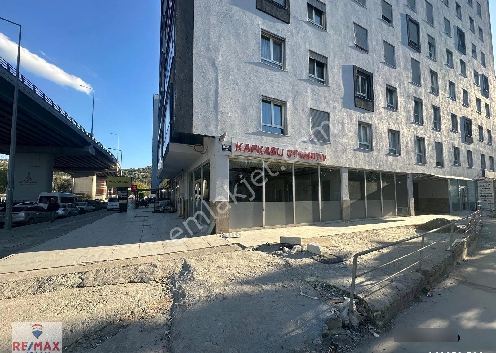 Otogar Karşısı Point Bornova Yanı | Cadde Üzeri Köşe Konum - Görsel 2