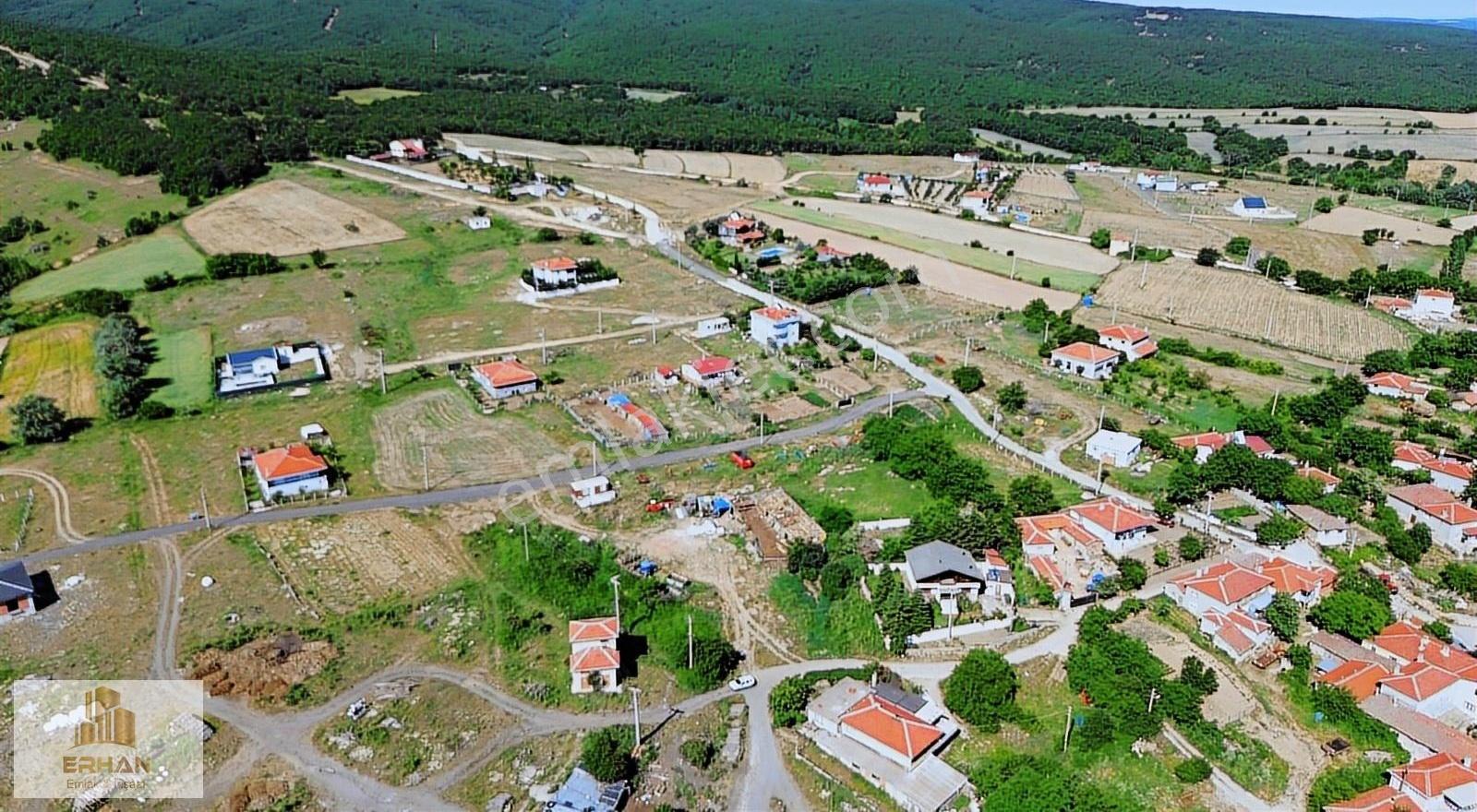Kırklareli Vize Sergen 713 M² Tek Tapu Müstakil Arsa - Görsel 13