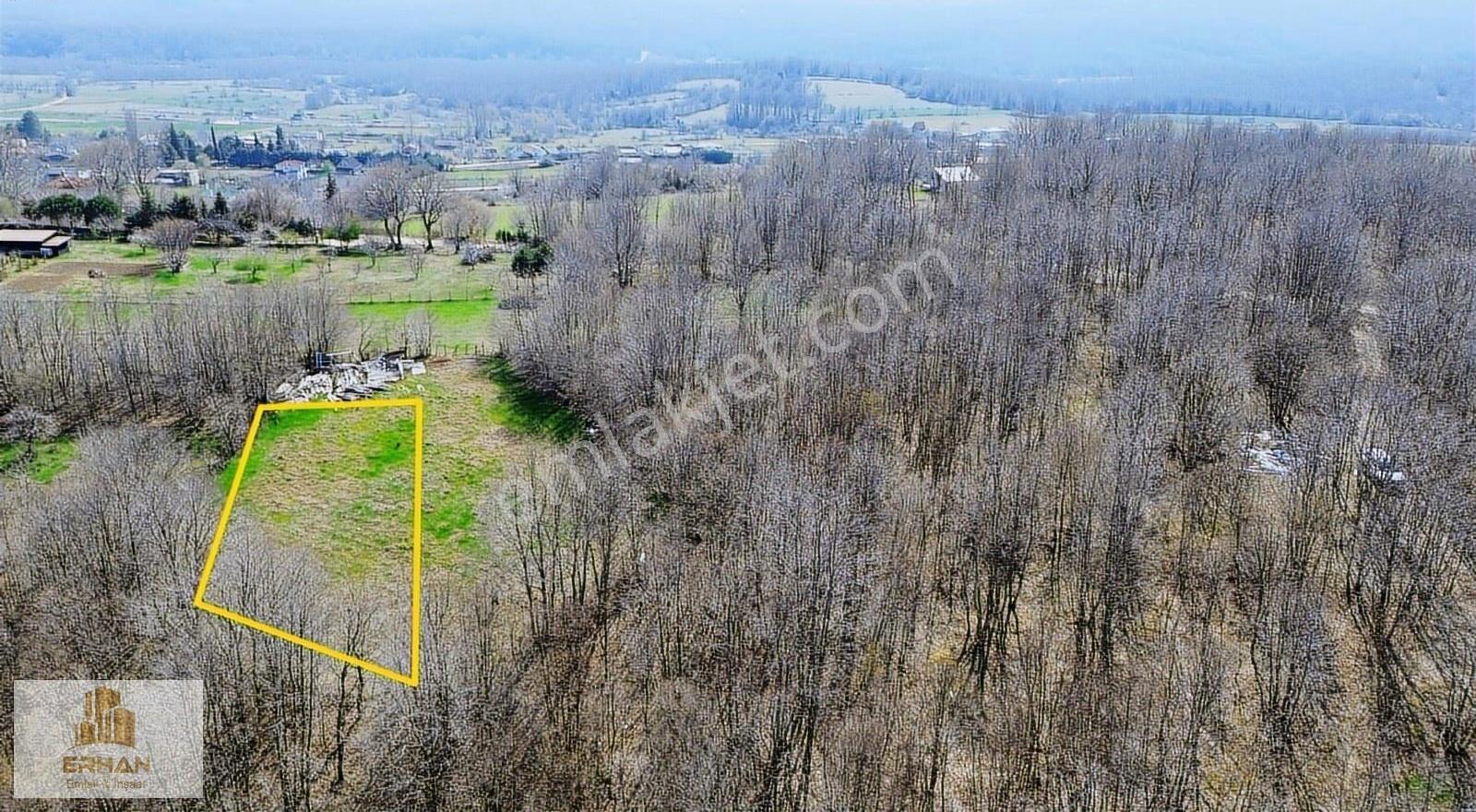 Kırklareli Vize Kışlacık Köyü 543 M² Tek Tapu Müstakil Tarla - Görsel 2