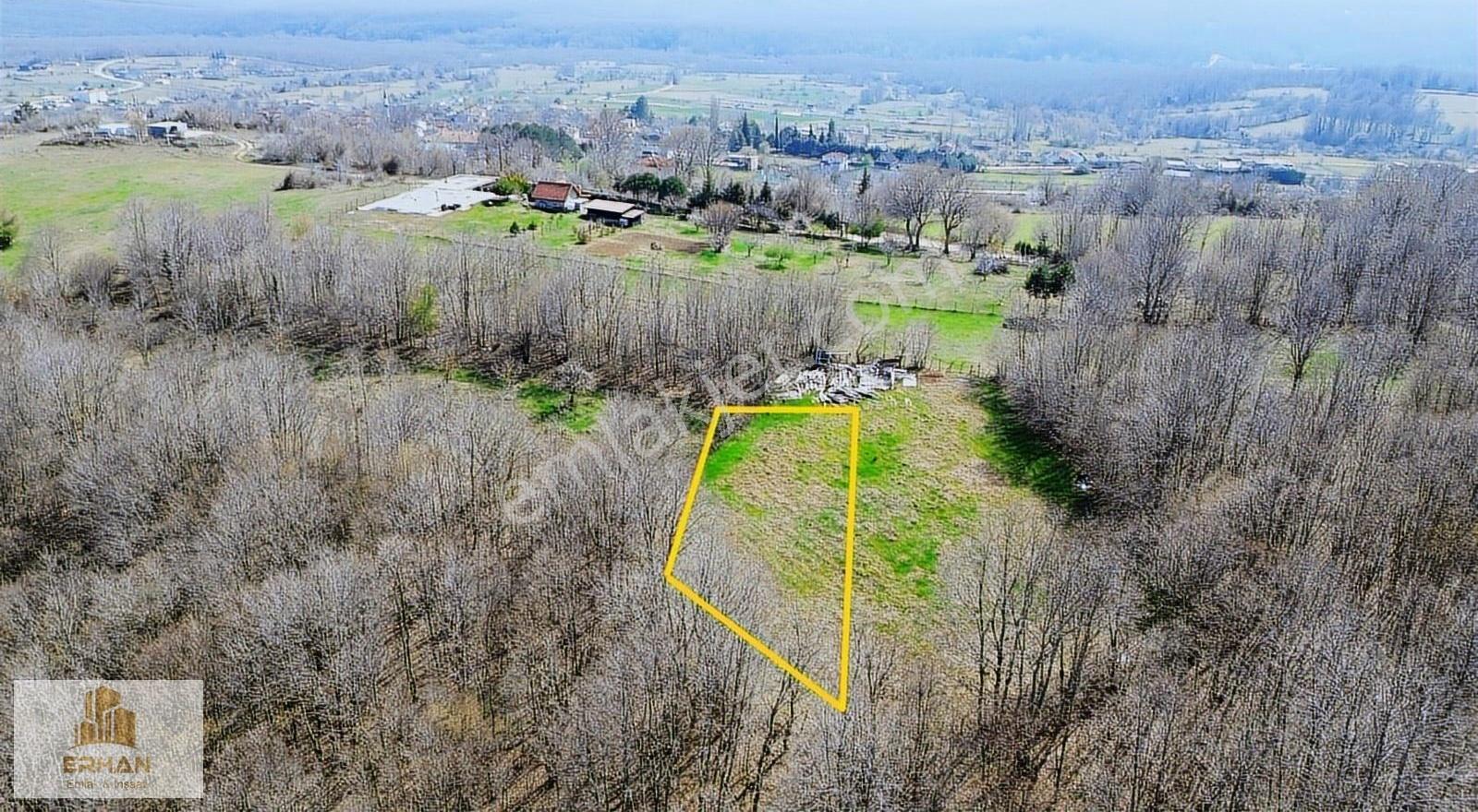 Kırklareli Vize Kışlacık Köyü 543 M² Tek Tapu Müstakil Tarla - Görsel 6
