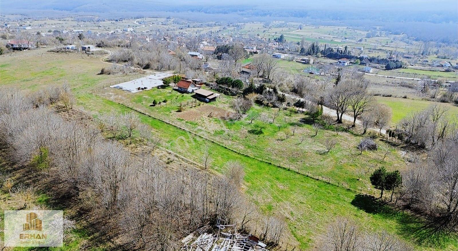 Kırklareli Vize Kışlacık Köyü 543 M² Tek Tapu Müstakil Tarla - Görsel 11