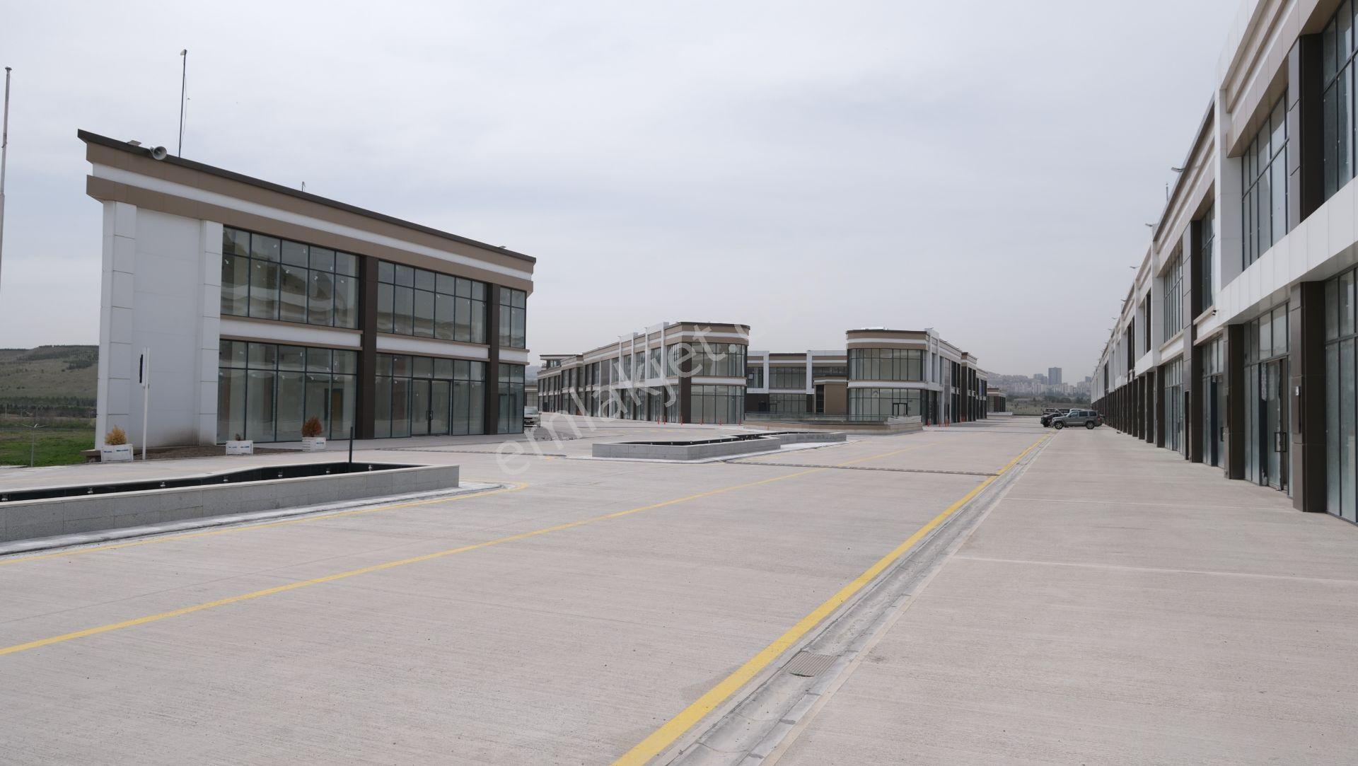 Mega Şaşmaz'da 110m2 Fırsat Satılık Dükkan - Görsel 17