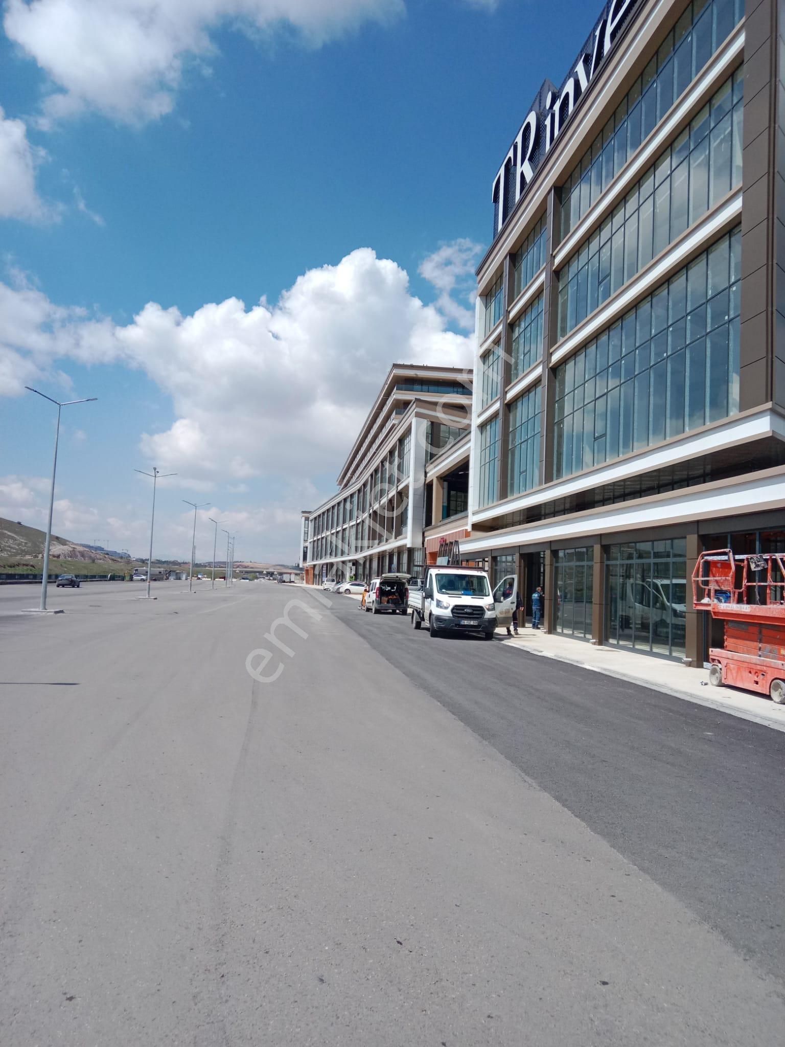 Mega Şaşmaz'da 110m2 Fırsat Satılık Dükkan - Görsel 6