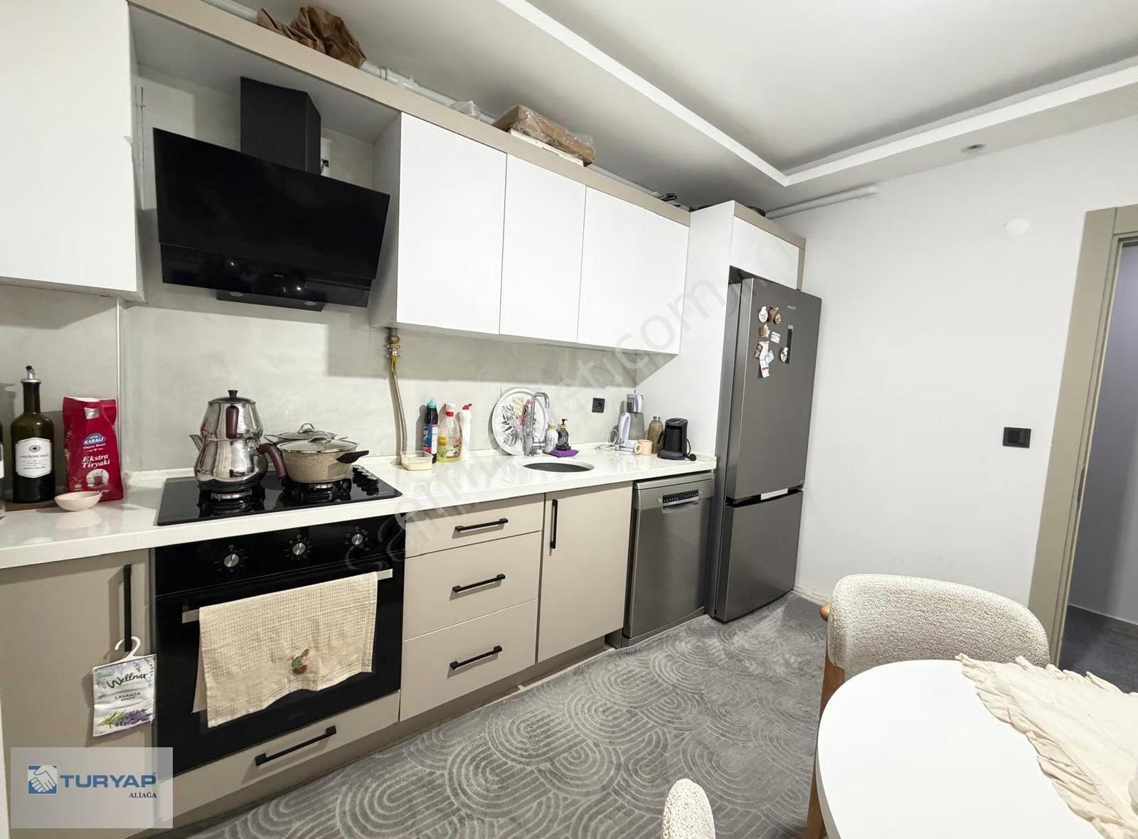 Menemen Ulukentte Satılık 2+1 Yerden Isıtmalı Daire