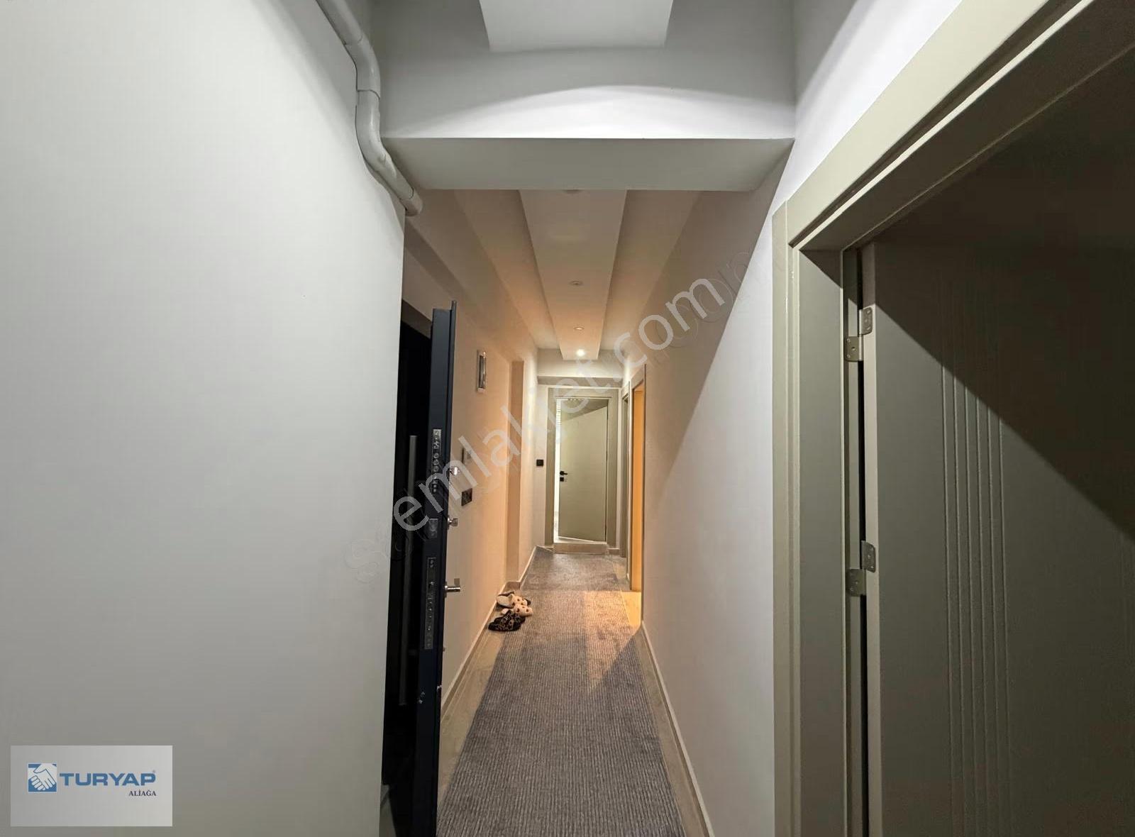 Menemen Ulukentte Satılık 2+1 Yerden Isıtmalı Daire - Görsel 8