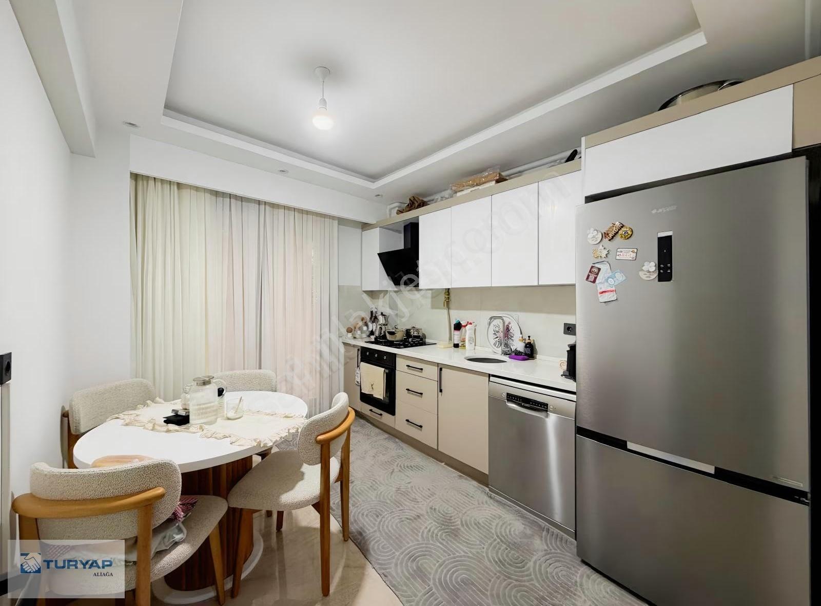 Menemen Ulukentte Satılık 2+1 Yerden Isıtmalı Daire - Görsel 3