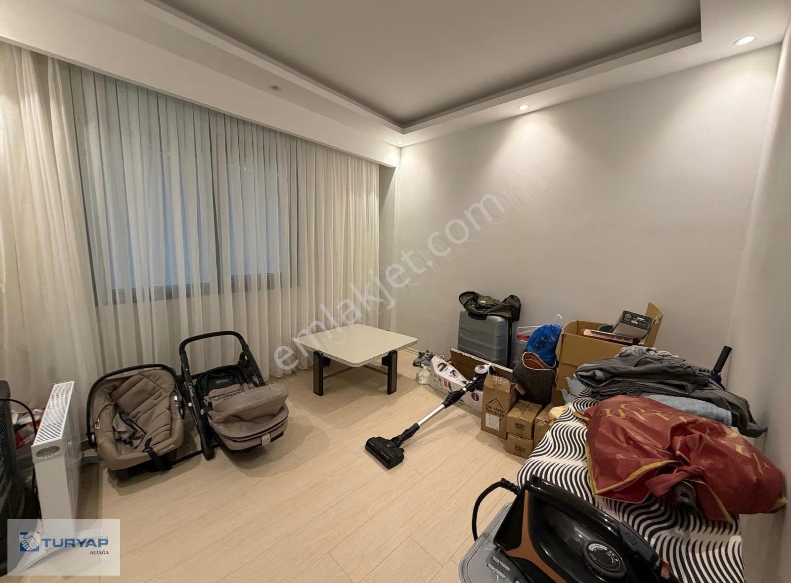 Menemen Ulukentte Satılık 2+1 Yerden Isıtmalı Daire - Görsel 14