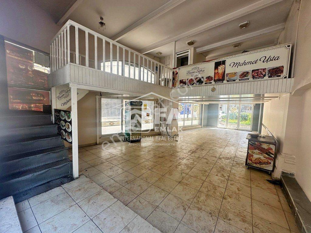 Fa Emlak'tan Mersinin En İşlek Noktasında Kiralık 2 Katlı İşyeri - Görsel 12