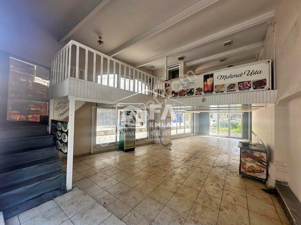 Fa Emlak'tan Mersinin En İşlek Noktasında Kiralık 2 Katlı İşyeri - Görsel 7