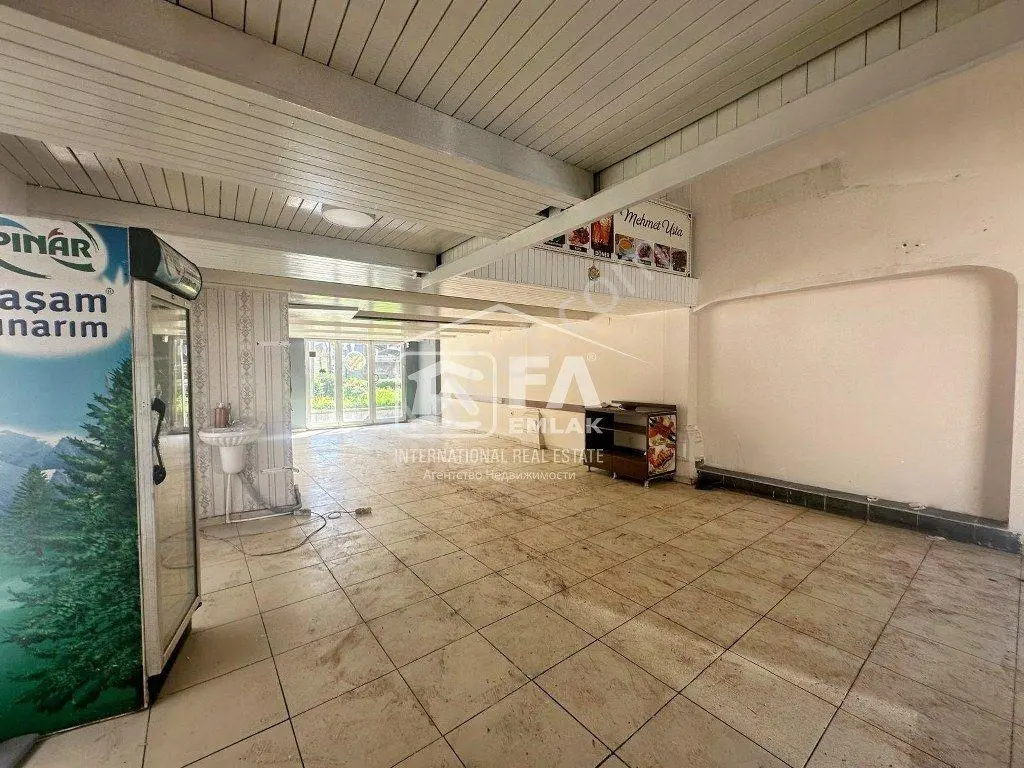 Fa Emlak'tan Mersinin En İşlek Noktasında Kiralık 2 Katlı İşyeri - Görsel 5