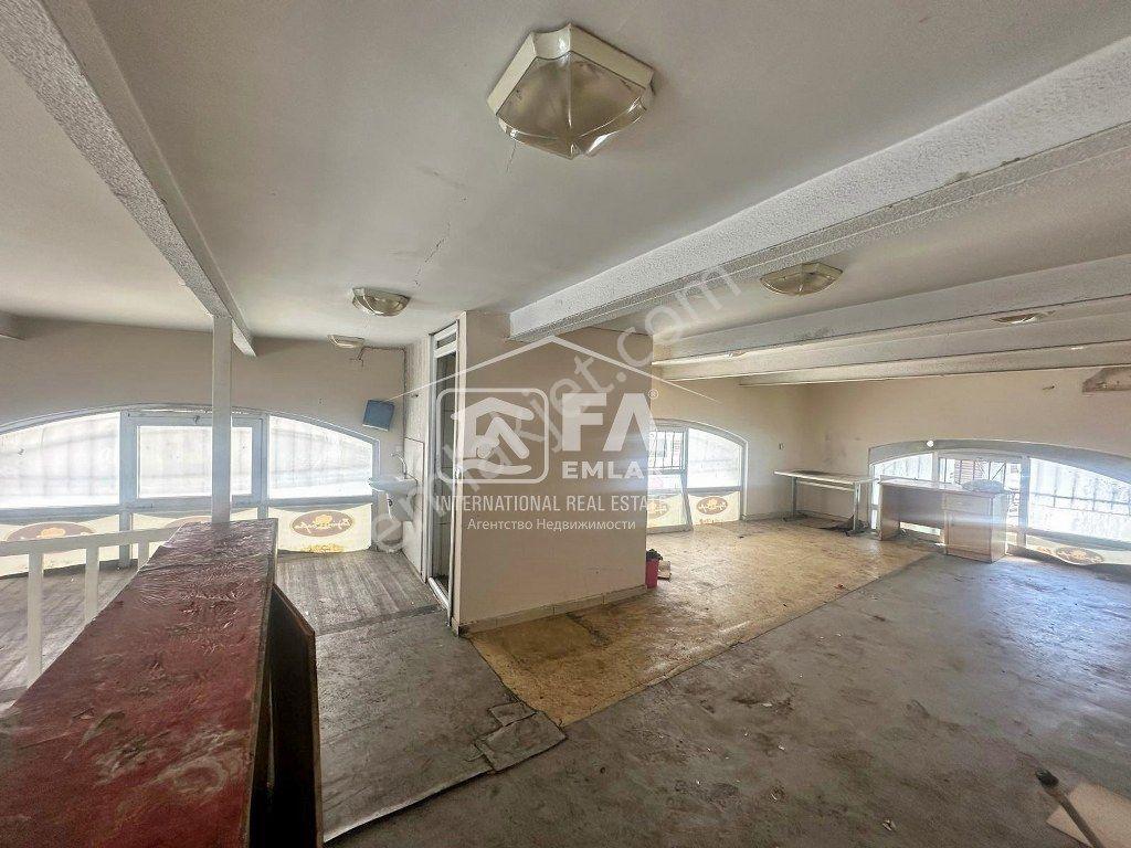 Fa Emlak'tan Mersinin En İşlek Noktasında Kiralık 2 Katlı İşyeri - Görsel 11