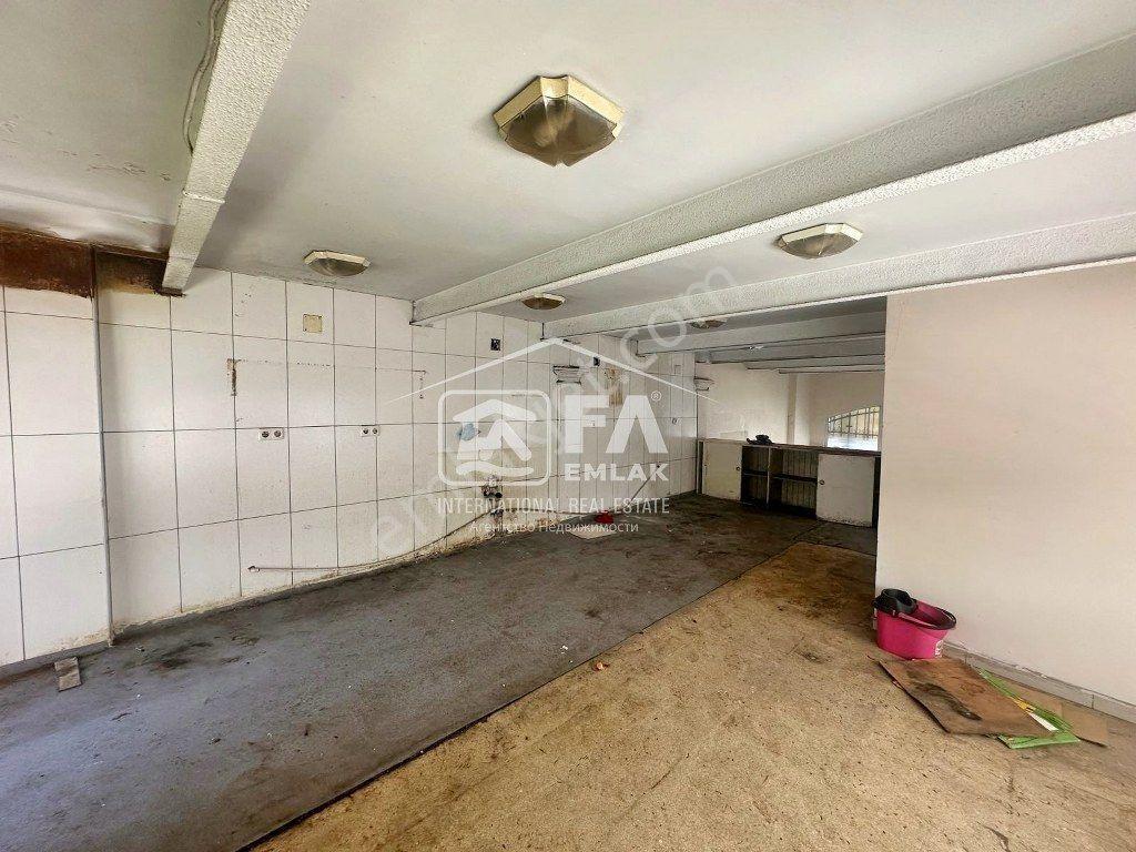 Fa Emlak'tan Mersinin En İşlek Noktasında Kiralık 2 Katlı İşyeri - Görsel 17