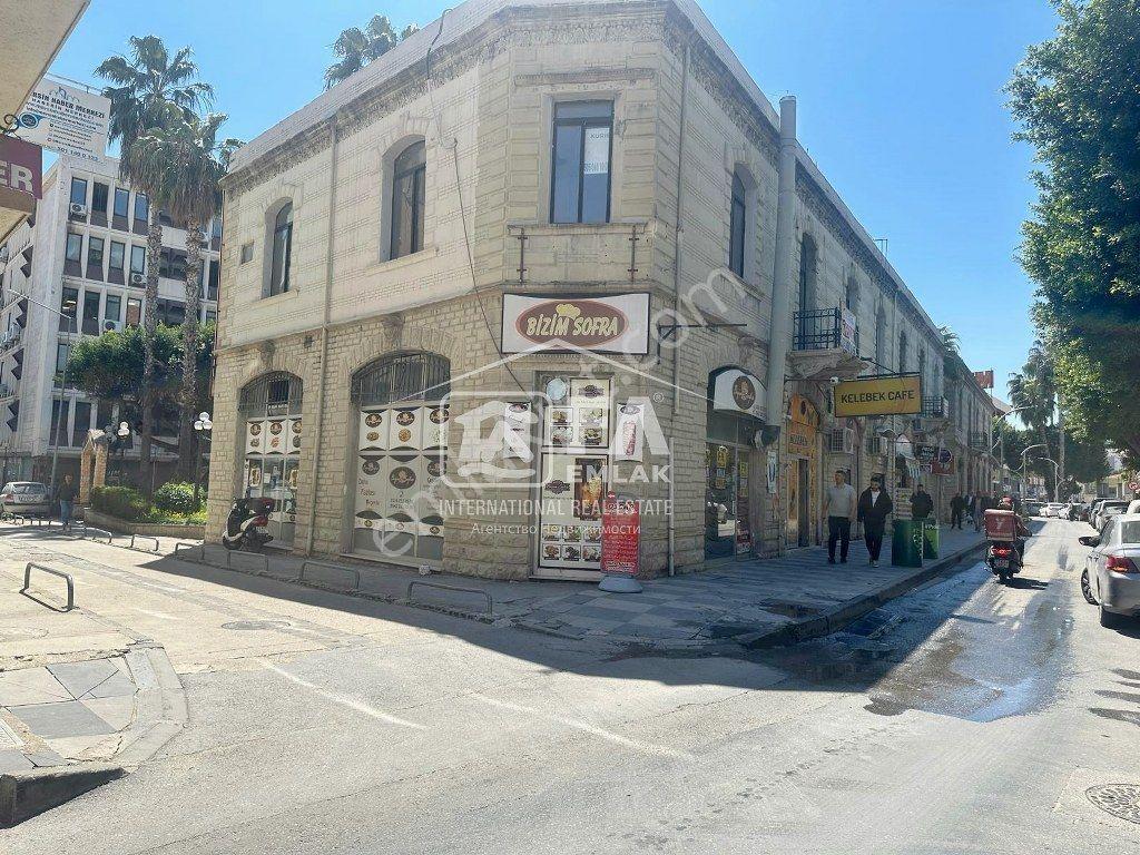 Fa Emlak'tan Mersinin En İşlek Noktasında Kiralık 2 Katlı İşyeri - Görsel 2