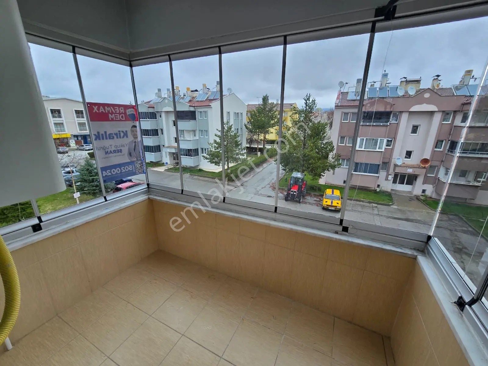Remax Dem'den Mimar Sinan Mahallesinde Kiralık 3+1 Daire - Görsel 5