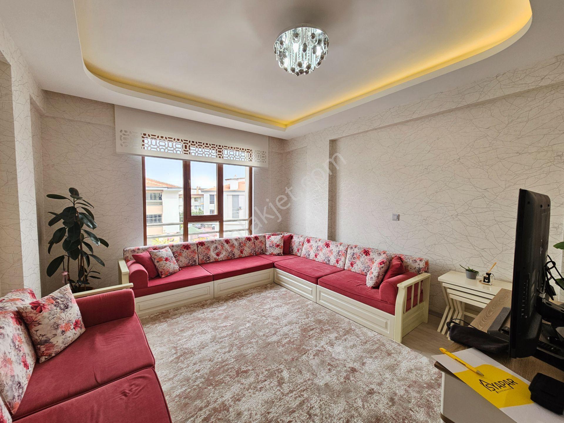 Stadyum Yakını Parsana Mahallesi'nde 4+1 185 M2 Site İçi Arakat Fırsat Daire - Görsel 5