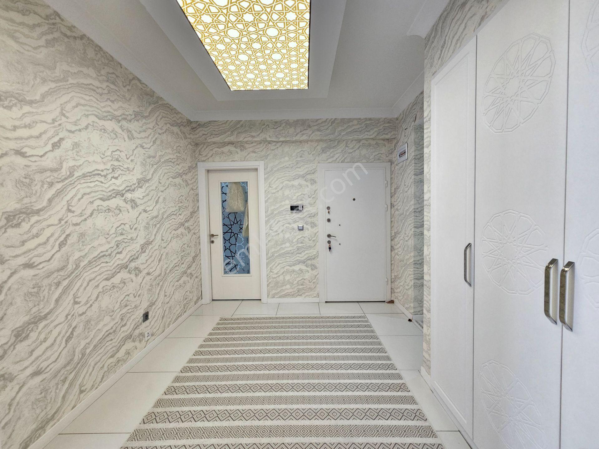 Stadyum Yakını Parsana Mahallesi'nde 4+1 185 M2 Site İçi Arakat Fırsat Daire - Görsel 34