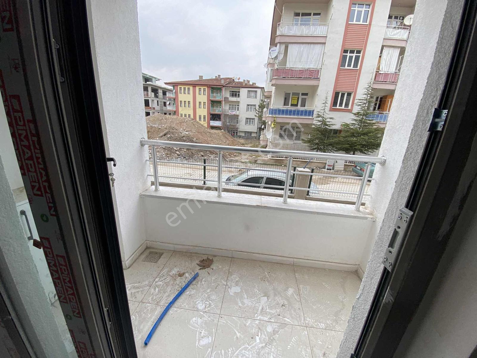 Turanlardan Zaviye Mahallesinde Sıfır 2+1 Daire!!!!!!!! - Görsel 9