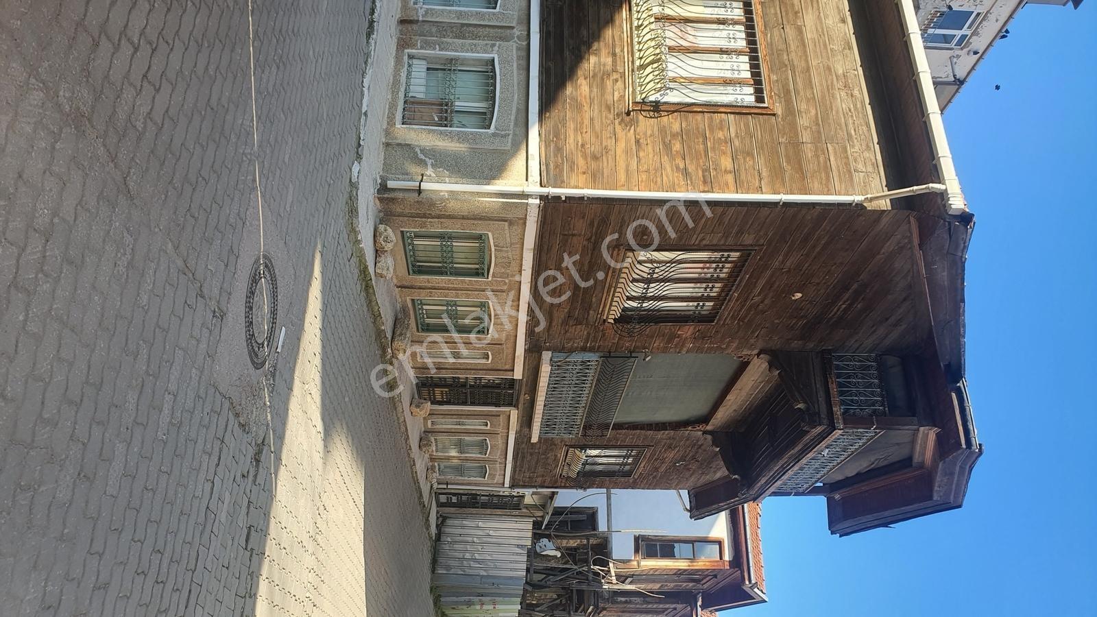 Edirne Kaleiçinde Satılık 8+2 Tarihi Konak - Görsel 24