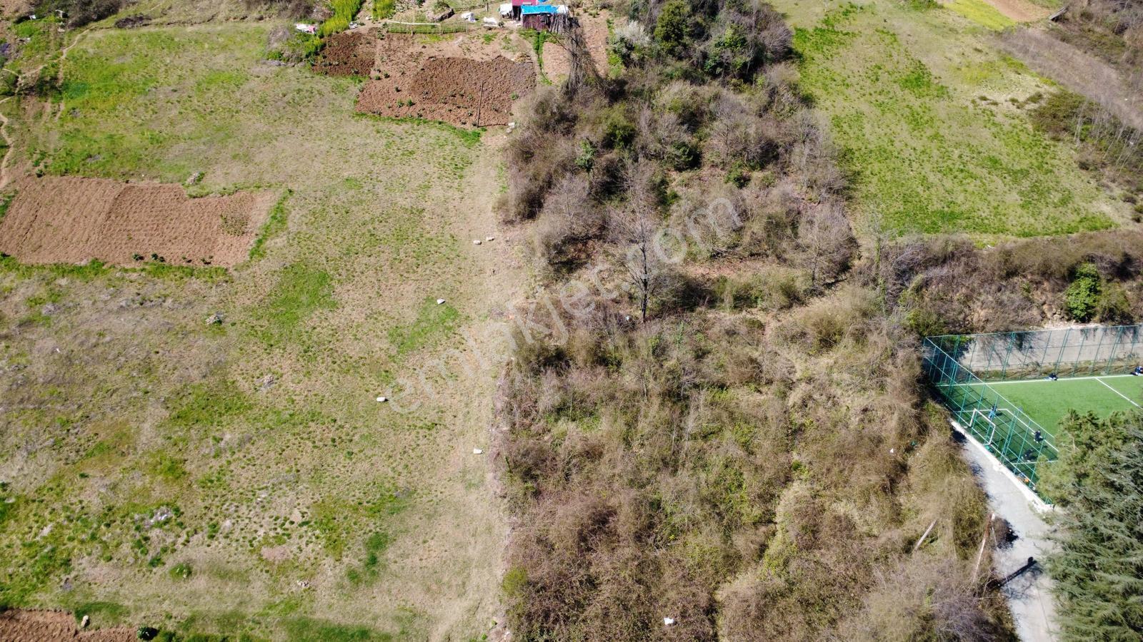 Trabzon Maçka Esiroğlunda Satılık Arsa - Görsel 12