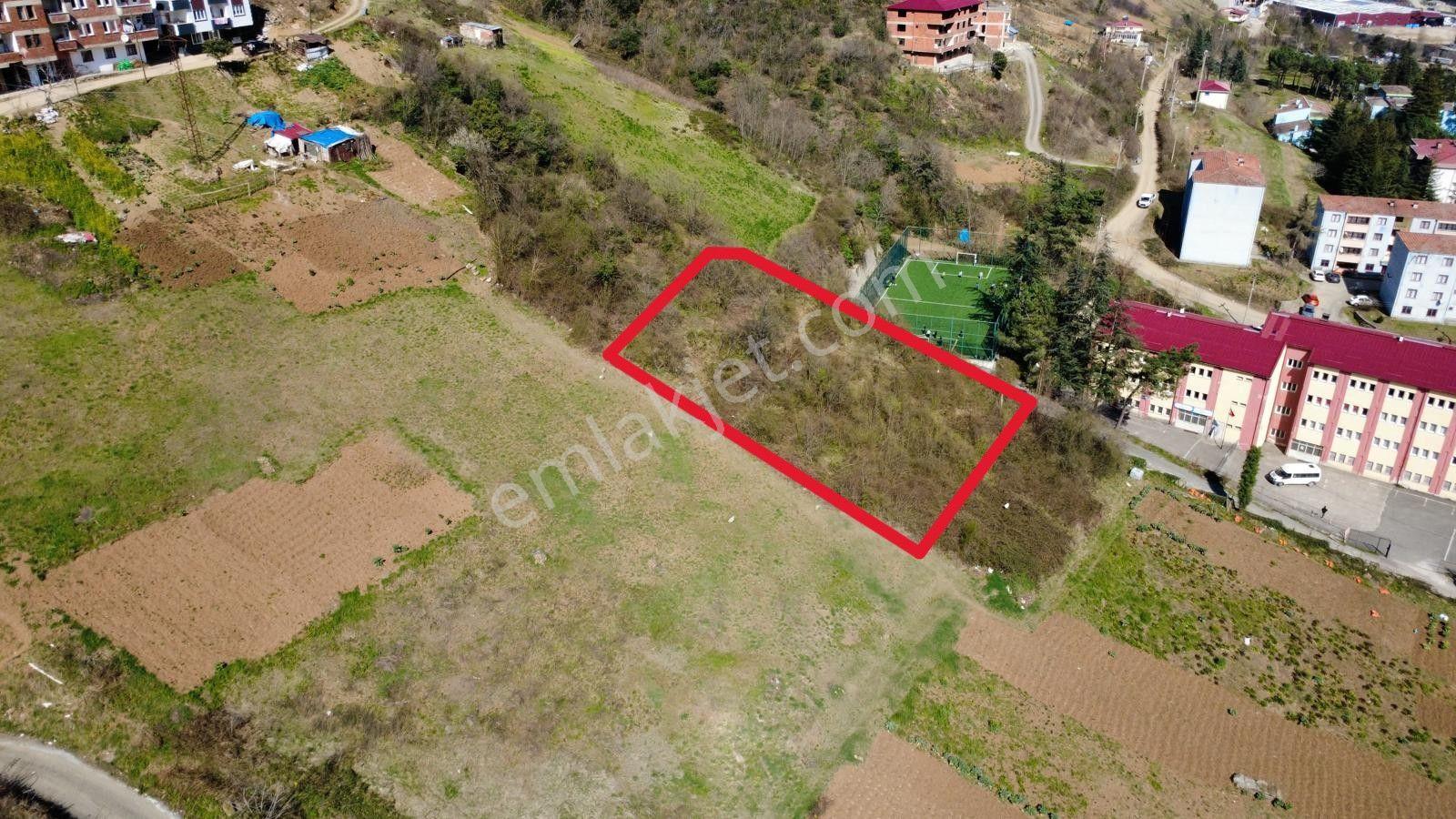 Trabzon Maçka Esiroğlunda Satılık Arsa - Görsel 2