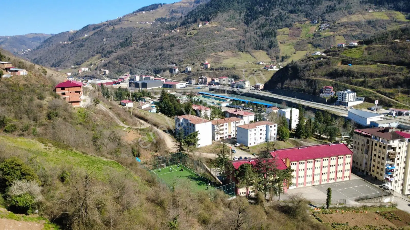 Trabzon Maçka Esiroğlunda Satılık Arsa - Görsel 4