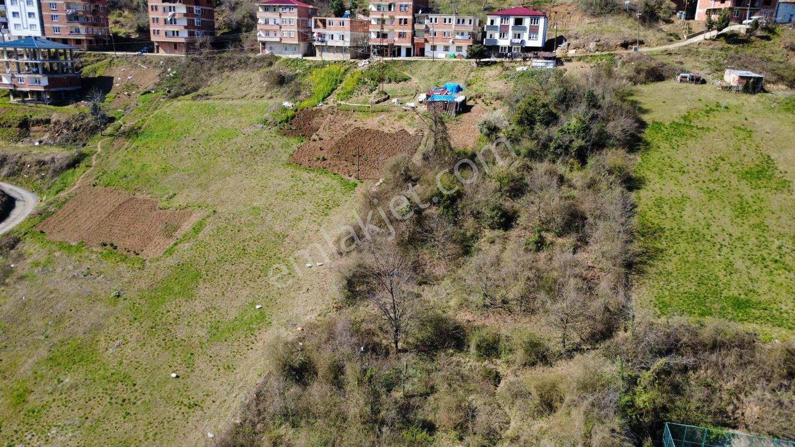 Trabzon Maçka Esiroğlunda Satılık Arsa - Görsel 14