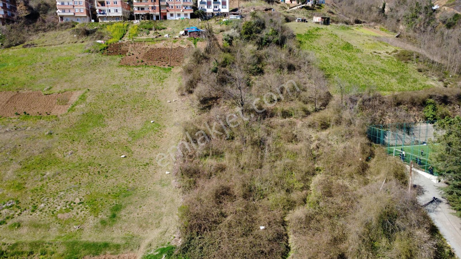 Trabzon Maçka Esiroğlunda Satılık Arsa - Görsel 21