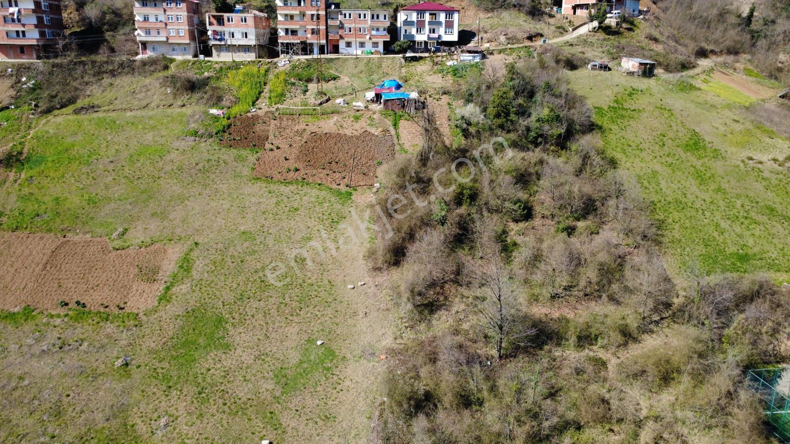 Trabzon Maçka Esiroğlunda Satılık Arsa - Görsel 9